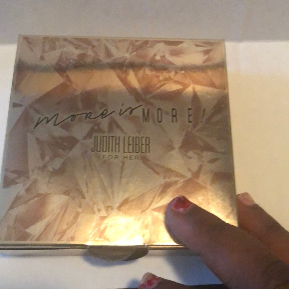 NIB More is More by Judith Lieber